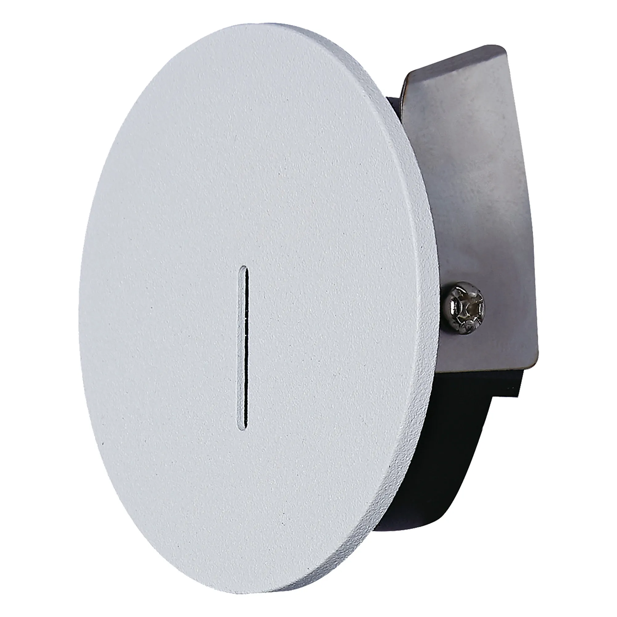 M9289  Sotavento Round Wall Lamp 3W LED 3000K 100lm IP42 White